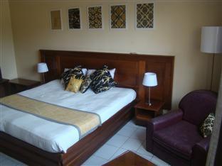Hotel Baraka Дакар Стая снимка