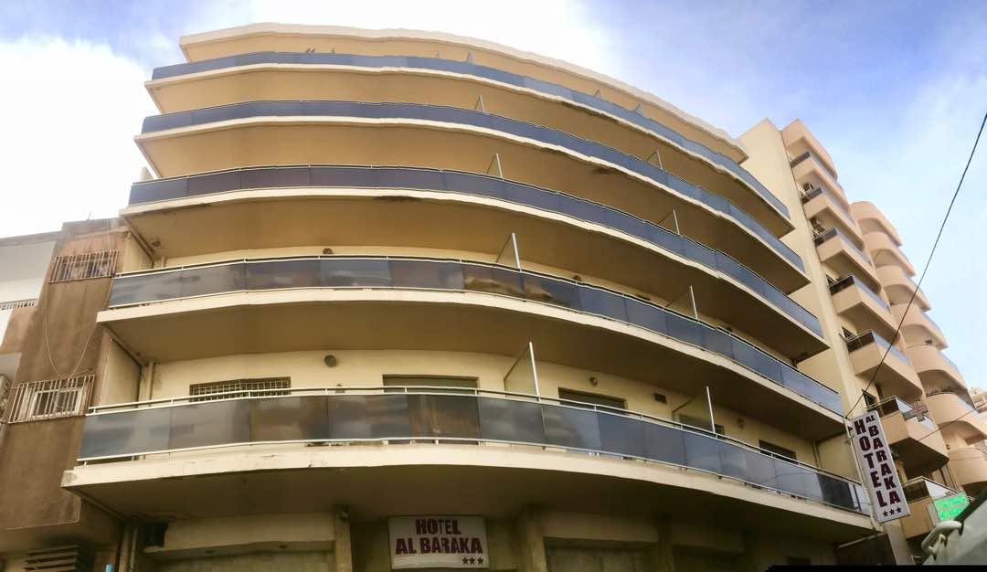 Hotel Baraka Дакар Екстериор снимка