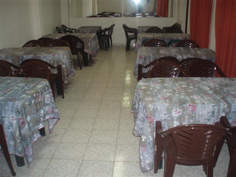 Hotel Baraka Дакар Екстериор снимка