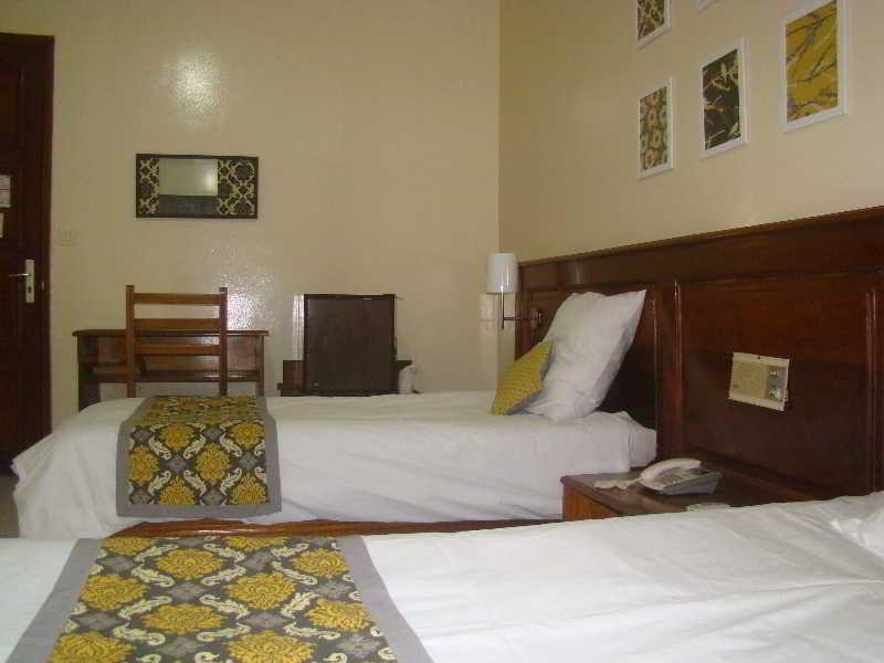 Hotel Baraka Дакар Екстериор снимка