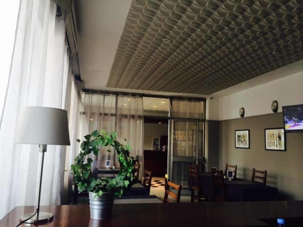 Hotel Baraka Дакар Екстериор снимка