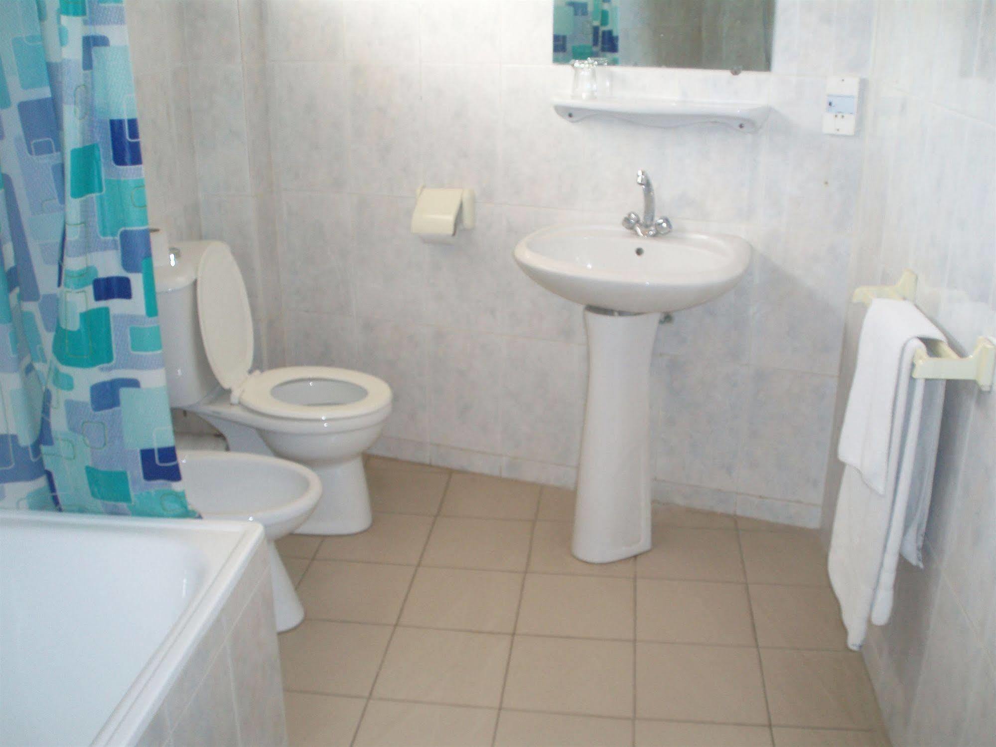Hotel Baraka Дакар Екстериор снимка