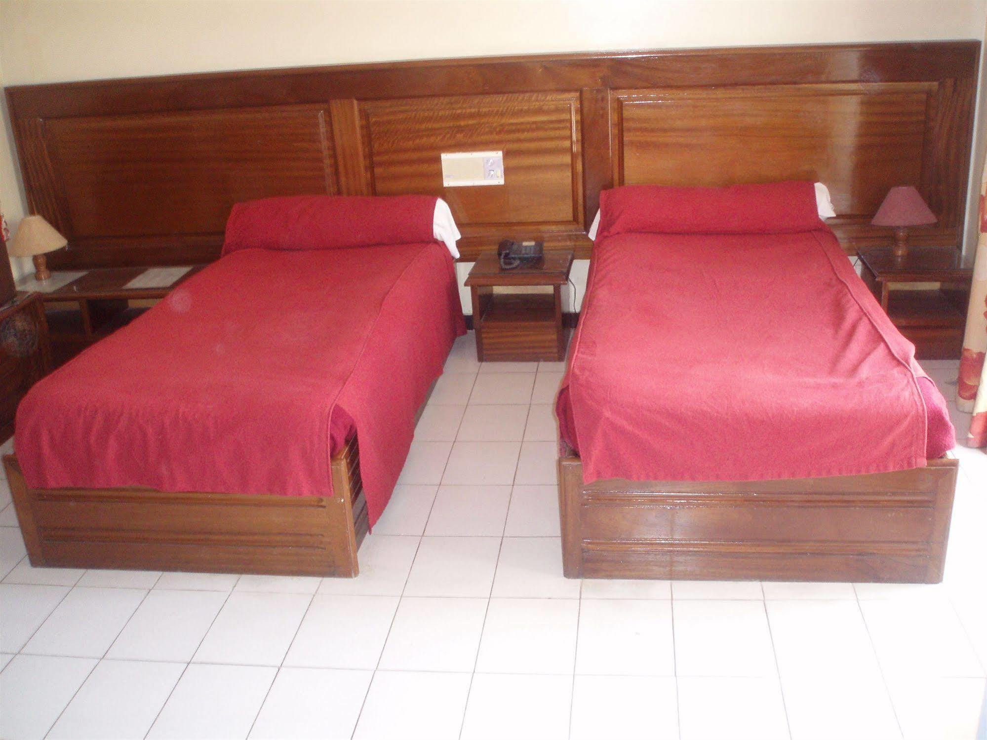 Hotel Baraka Дакар Екстериор снимка