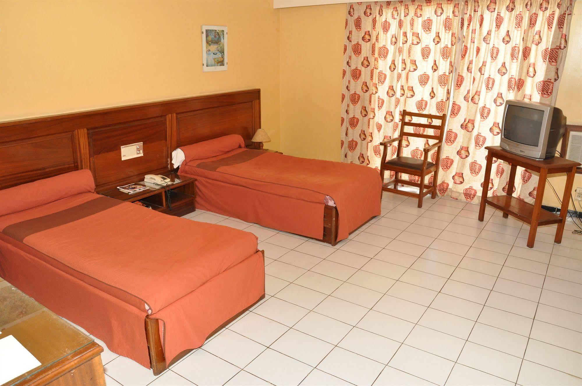 Hotel Baraka Дакар Екстериор снимка