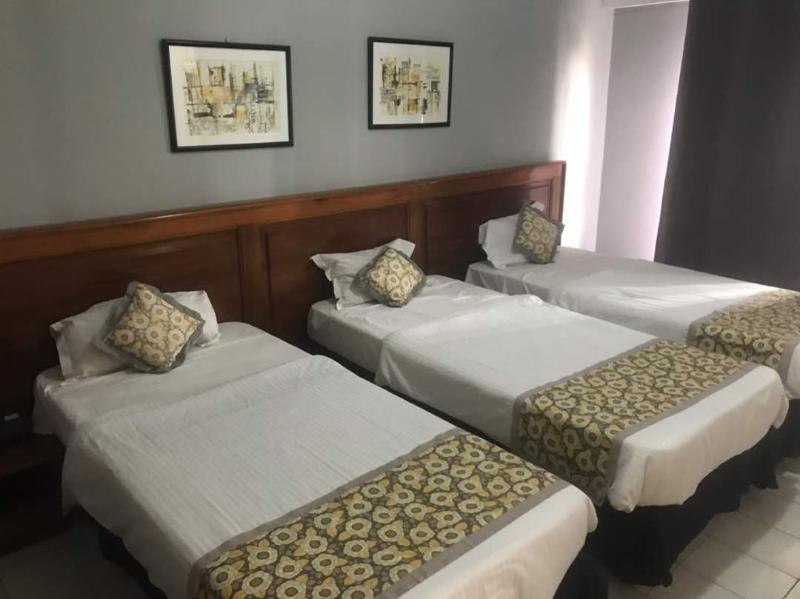 Hotel Baraka Дакар Екстериор снимка