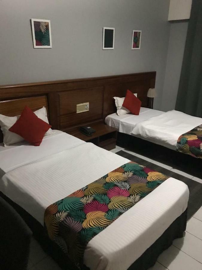 Hotel Baraka Дакар Екстериор снимка