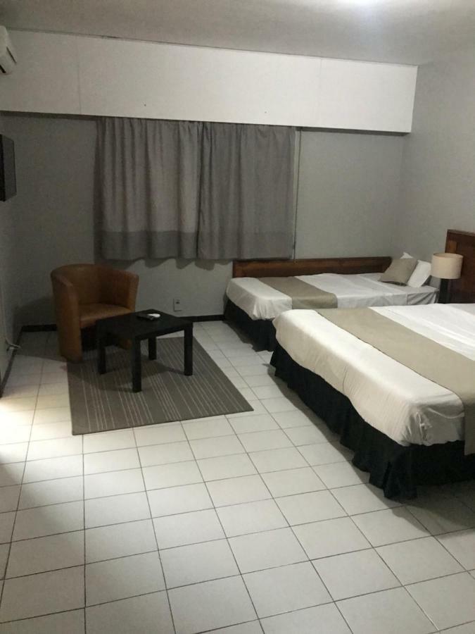Hotel Baraka Дакар Екстериор снимка