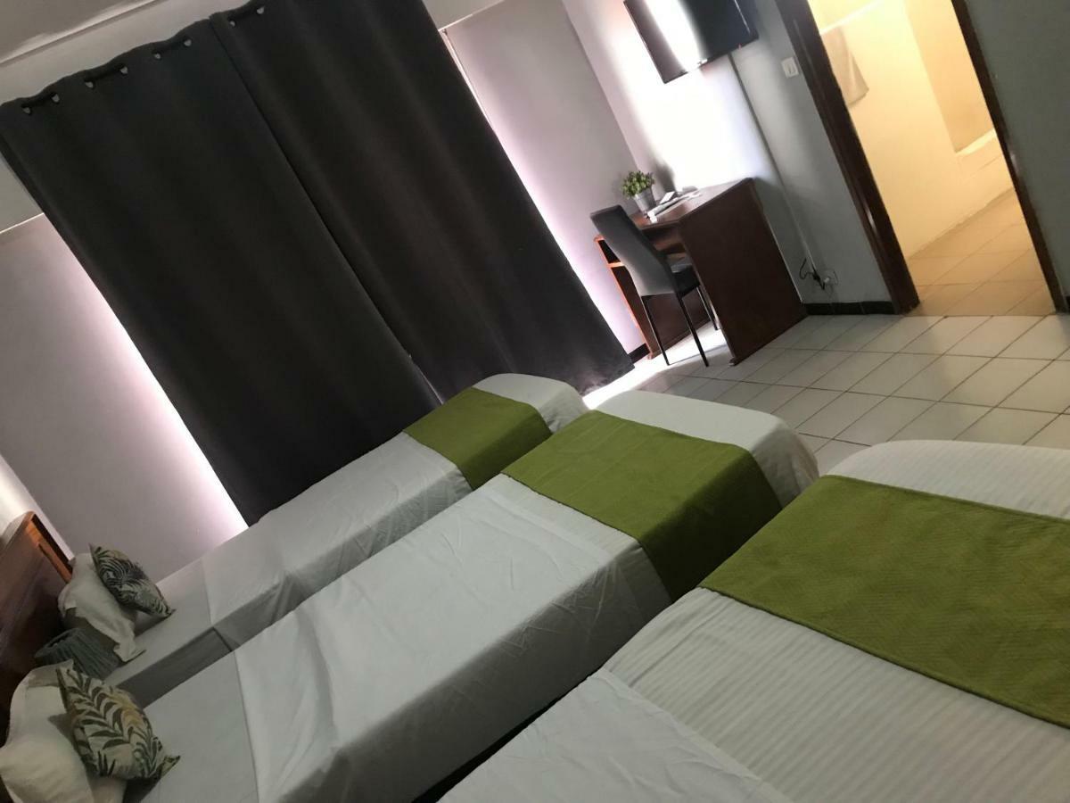 Hotel Baraka Дакар Екстериор снимка